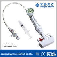 Ballon Inflatiounssprinzéierung